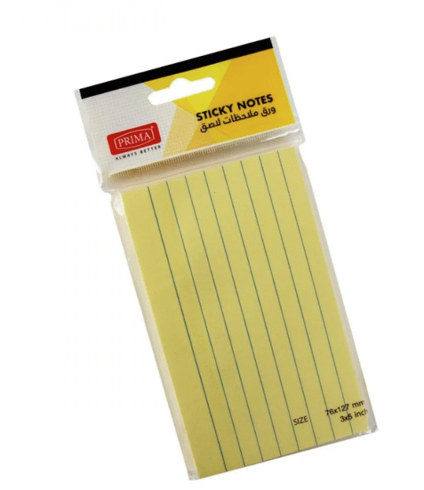 ملاحظات5*3 Sticky Notes #30092