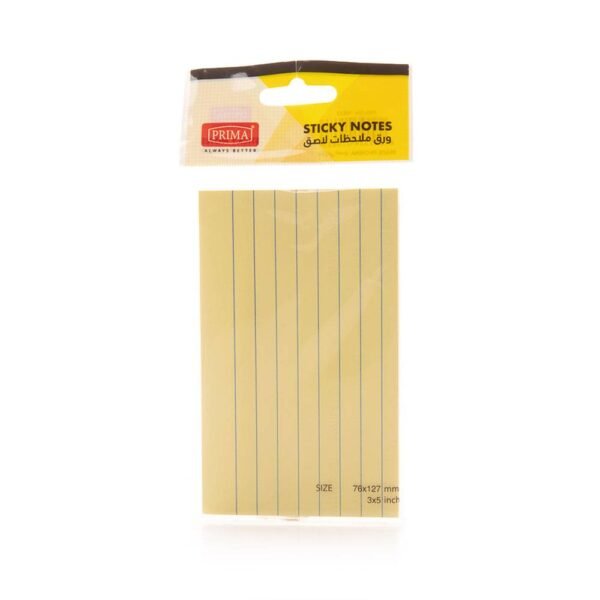 ملاحظات5*3 Sticky Notes
