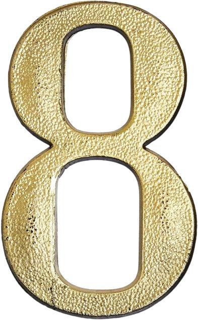 ارقام معدن كبير 8 استيكر