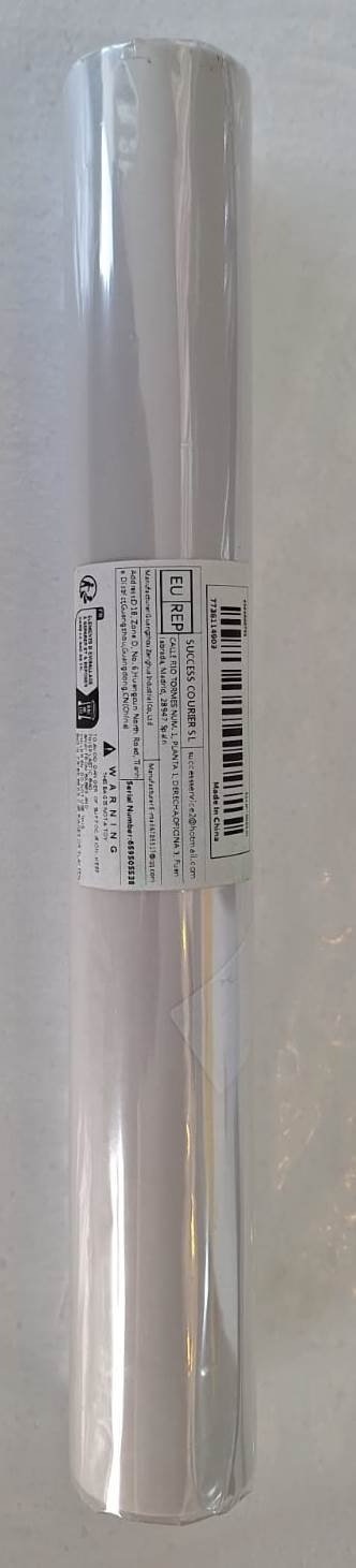 رول شفاف 5 متر Transparent roll 5 meters 4903