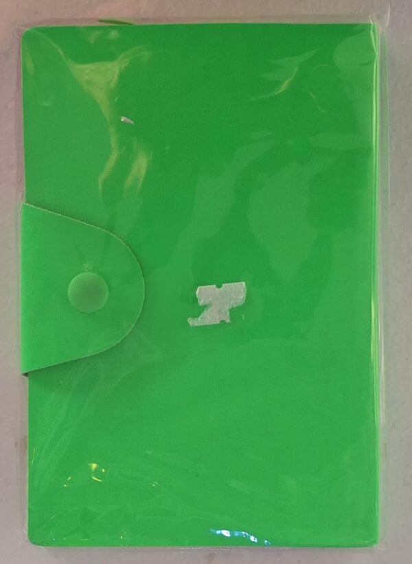 دفترA6 ملاحظات فسفورى A6 phosphorescent notebook