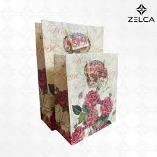 كيس هدية 13سم