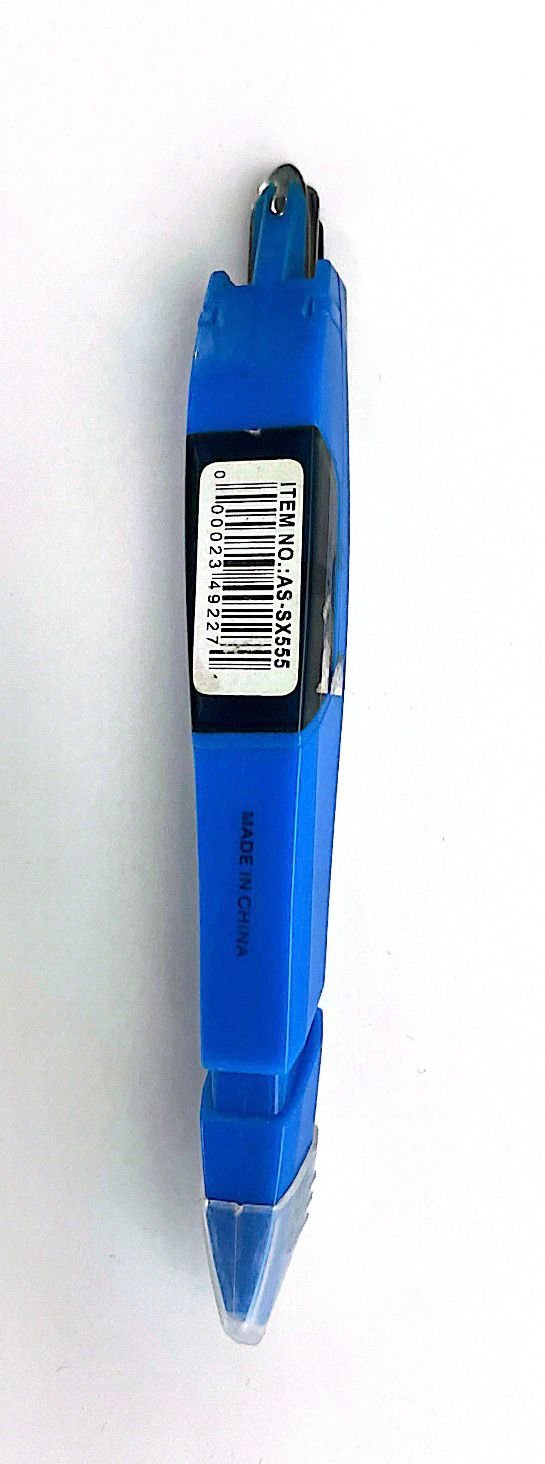 مشرط 555 -paper knife Cutter