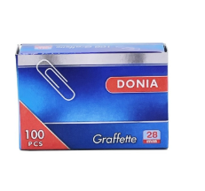 مشبك ورق دنيا 302paper clip