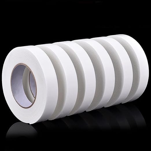 كارت شطرطون لاصق وجهين فوم 2psc Double-sided foam tape card