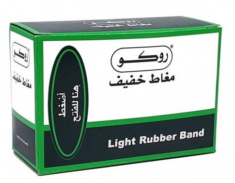 مغاط روكو 50 جرام  Roco 50g Elastic