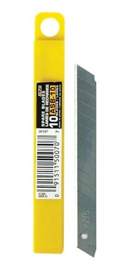 غيار مشرط صغير اولفا Olfa small scalpel spare parts