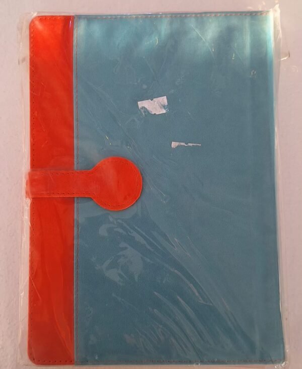 دفترA5 جامعة جلد A5 University Notebook, Leather, 915