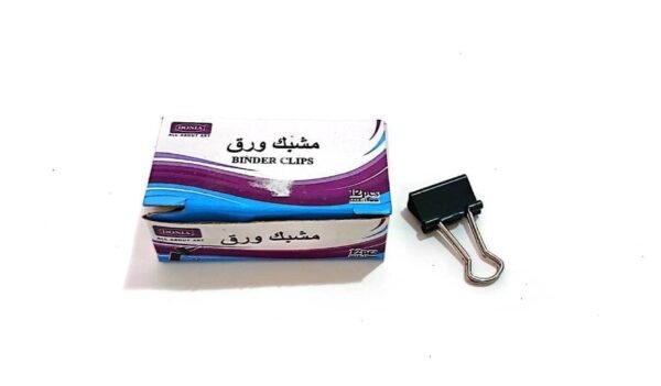 مشبك ورق صغير  paper clip small #3695