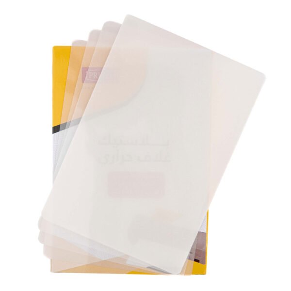 بلاستيك حراري. LAMINATING POUCH A7