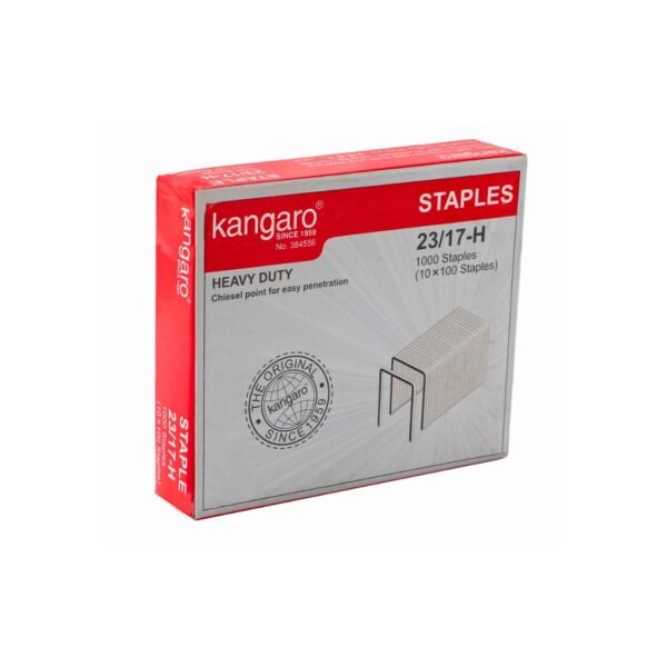 دبابيس STAPLES Size 23/17 #1496