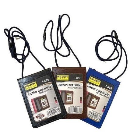 حامل بطاقه جلد مغناطيس #30112