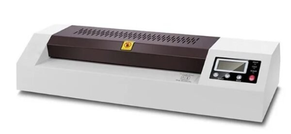 ماكينة تغليف حراري Pouch Laminator A3 #omes