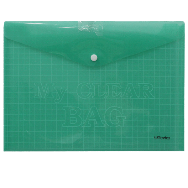 ملف طقاق اخضر A4 A4 green card file