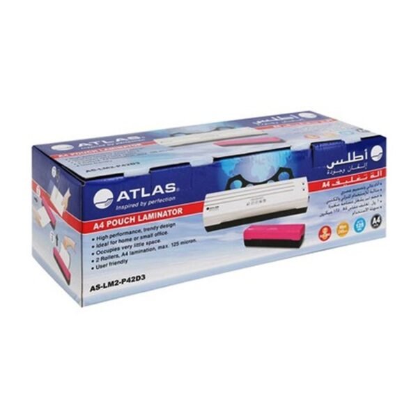 ماكينة تغليف #129 Atlas filling and packaging machine