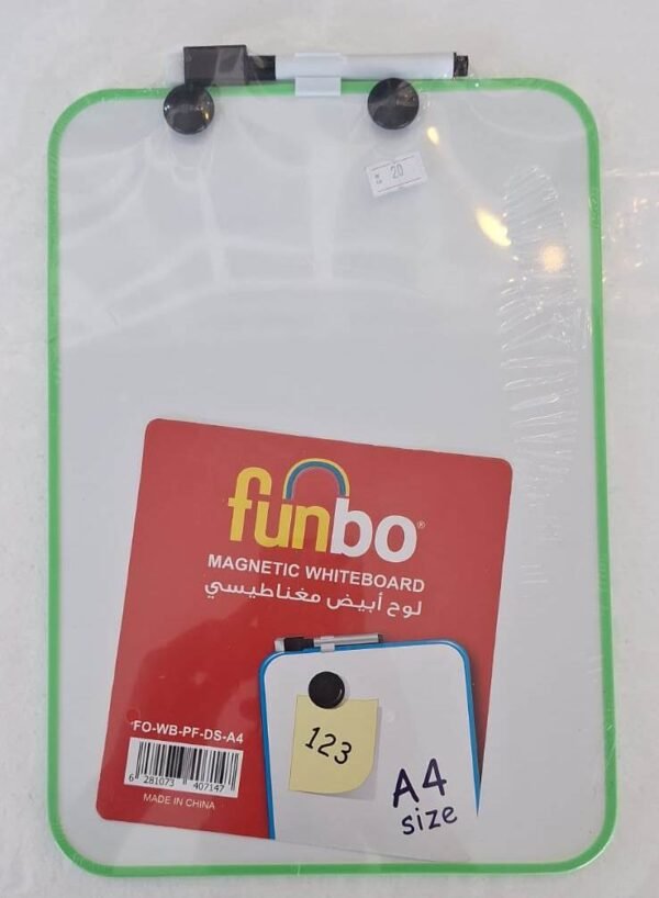 سبورة اطفال معدن Children's metal chalkboard (Fando)