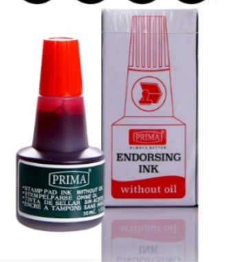 حبر اسطمبه احمر #31197