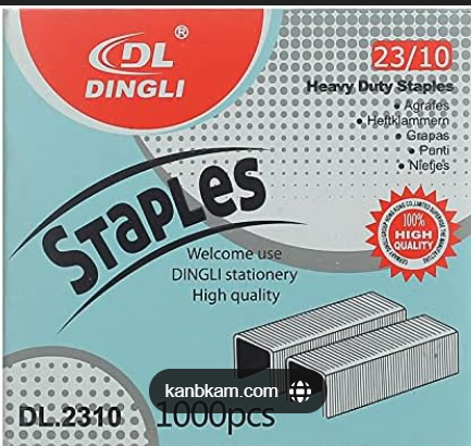 دبوس 23/10 STAPLER PIN