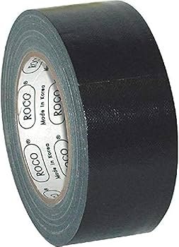 شطرطون قماش روكو أسود عريض Black Rococo fabric tape
