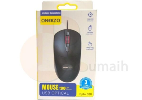 ماوس 508 Mouse USB #30240
