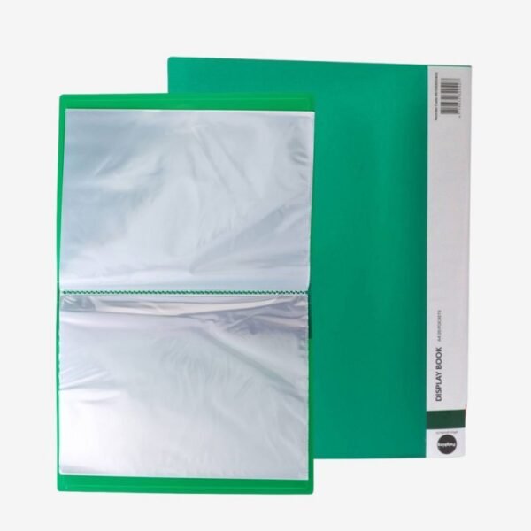 ملف جيوب 30 اخضر