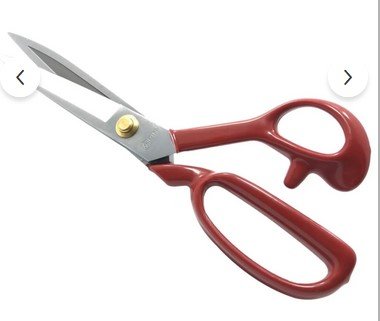 مقص باكستاني رقم 10 أنش Pakistani scissors, 10 inches