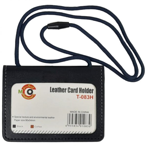 بطاقة اسم CARD HOLDER
