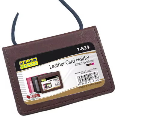 بطاقة اسم CARD HOLDER #525336