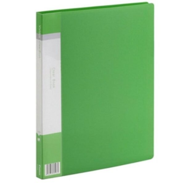 40-pocket file folder ملف جيوب 40 جيب