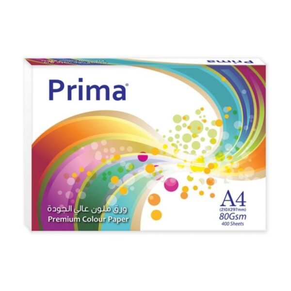 ورق تصوير اخضر Premium colour Paper green 400 Sht #4566