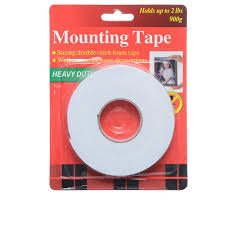 لاصق جهتين كارت عريض Double-sided adhesive wide card #41763