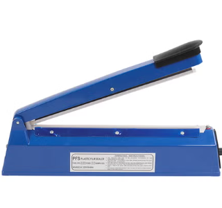 ماكينة لحام اكياس Bag sealing machine