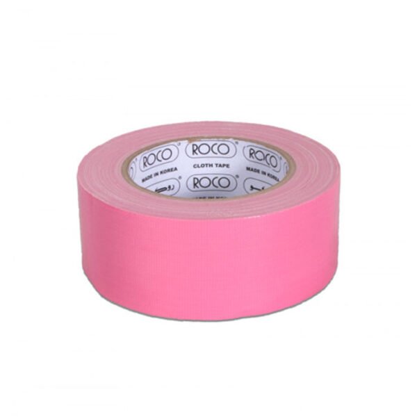 شطرطون قماش روكو وردي Pink Rococo fabric tape
