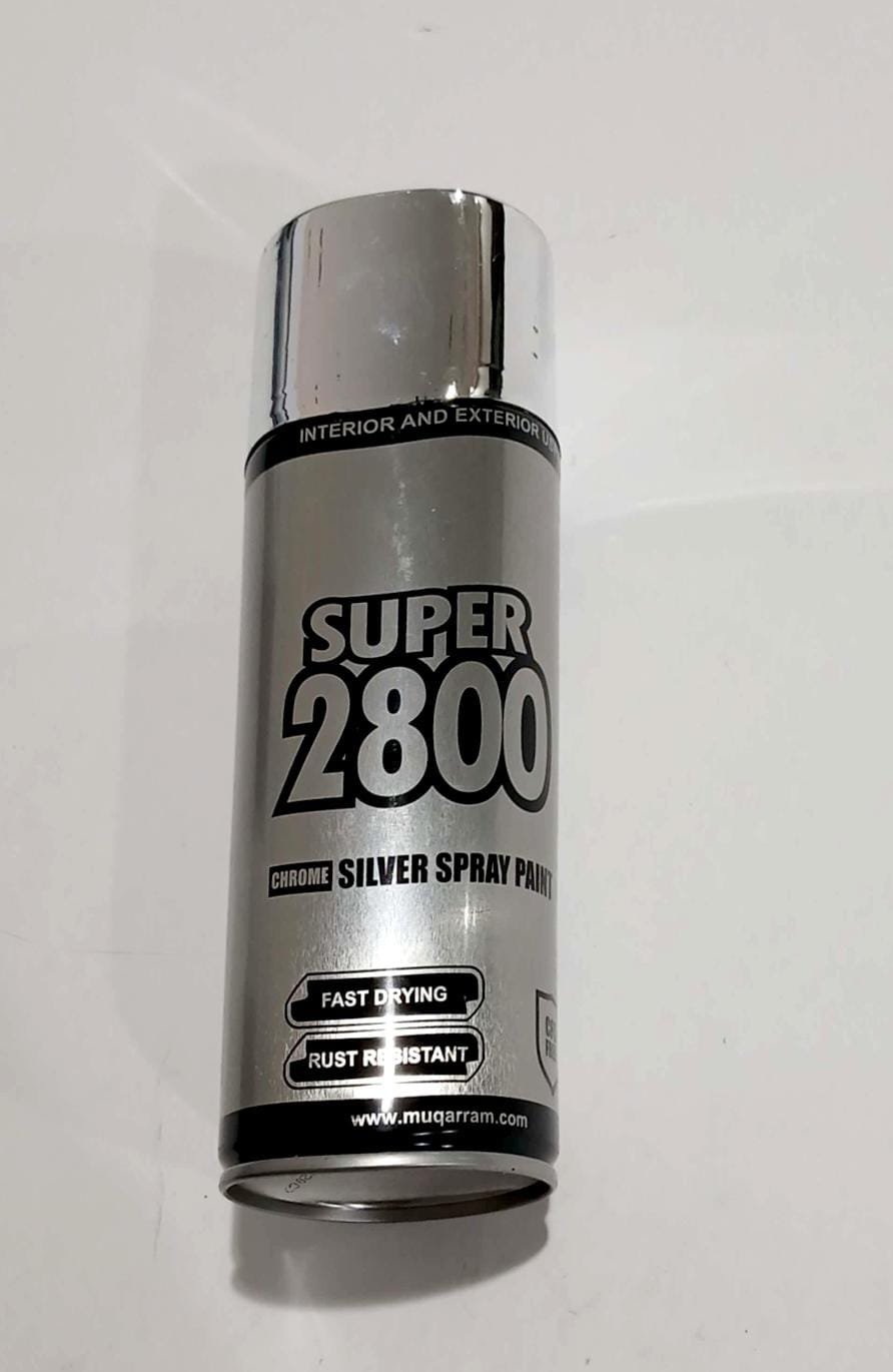 بخاخ نيكل أماراتي فضى SUPER 2800 SILVER