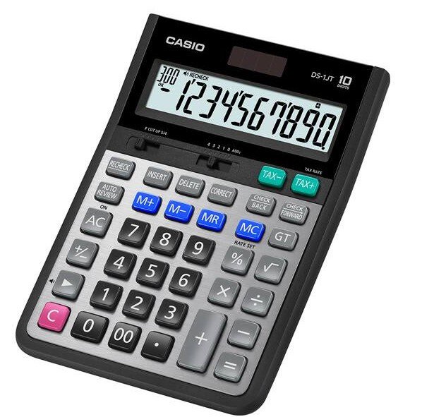 حاسبة كاسيو Casio calculatoيds- 1