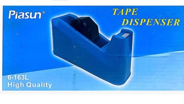قطاعة شطرطون لون أزرق 30 مللى Blue 30mm Tape Cutter