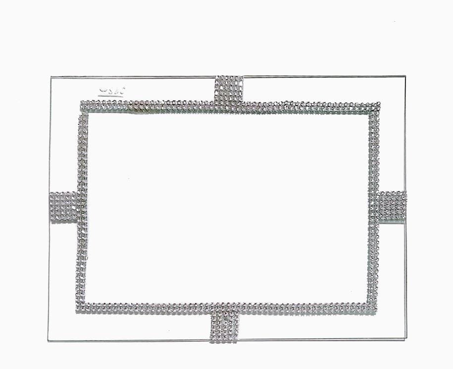 برواز A4 برةاز زجاج لامع