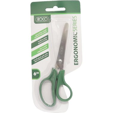 مقص روكو 6 أنش Rocco 6-inch scissors,