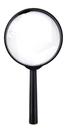 عدسة مكبر 60mm-magnifying glass