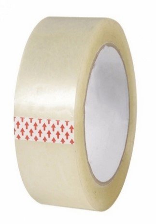 شطرطون شفاف بريما 1 أنش 100 ياردة Prima Clear Tape 1 inch 100 yards