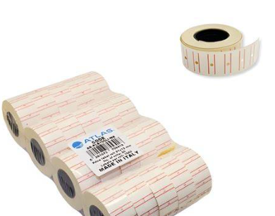 ستكر تسعيرة خط واحد اطلس-Atlas single line price sticker