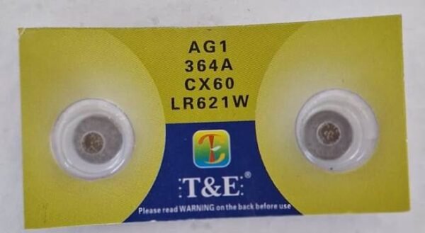 بطارية دائري 364 Circular Battery