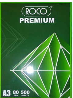 ورق تصوير  Printer paper- A3