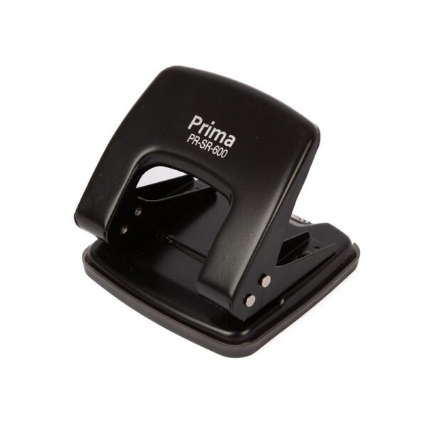 خرامة أبيض بريما 20 ورقة وسط Prima White Hole Punch, 20 Sheets, Medium