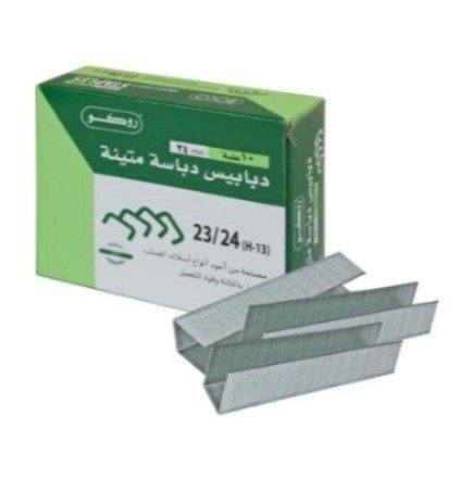 دبابيس STAPLES Size 23/24 #107