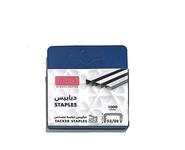 دبابيس STAPLES Size 53/8 #917