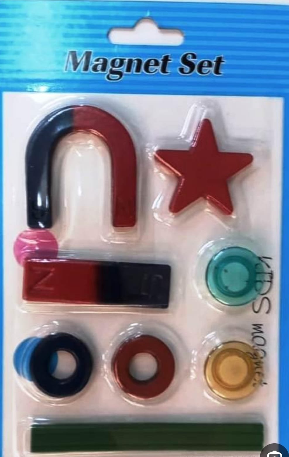 مغناطيس اشكال حذوة Magnet shapes