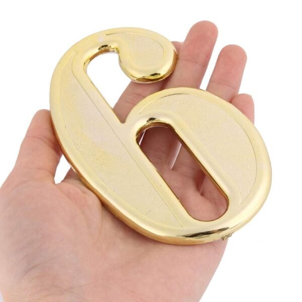 ارقام معدن كبير  6 استيكر