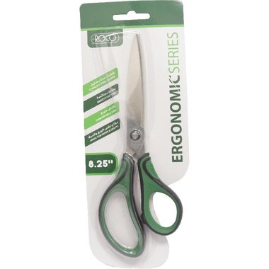 مقص روكو أخضر 8.25 أنش Rocco Green 8.25" Scissors