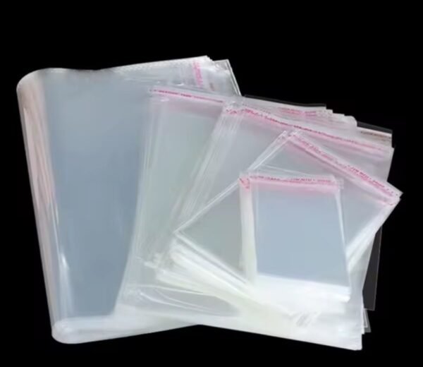 Packing bags اكياس تعبئة 35*25 شد100 #31255